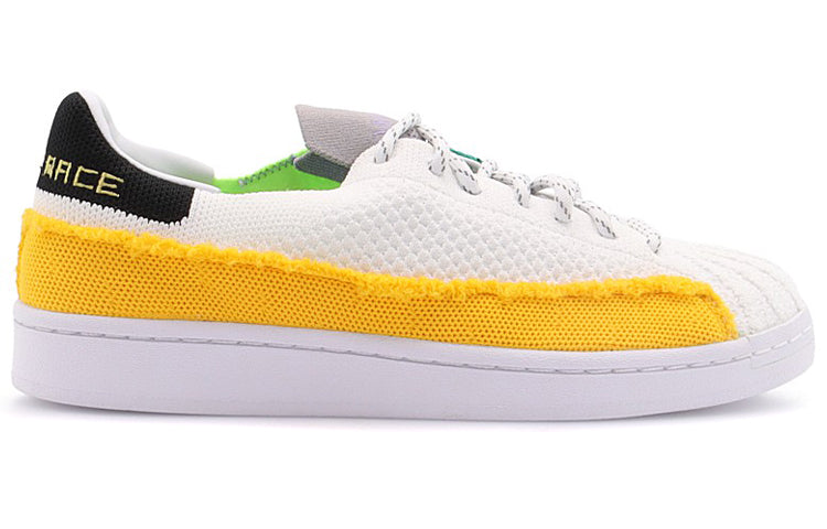 adidas x Pharrell Superstar 'Patchwork - White' FY2294
