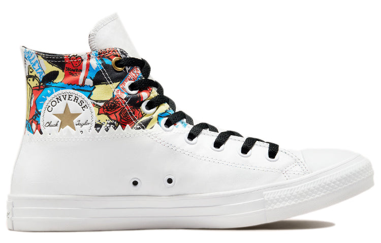 Converse Chuck Taylor All Star High 'Mi Gente Capsule - Bodega Run' 171494C