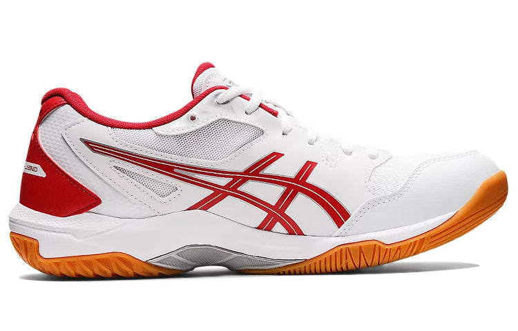 ASICS Gel-Rocket 10 'White Classic Red' 1073A047-100
