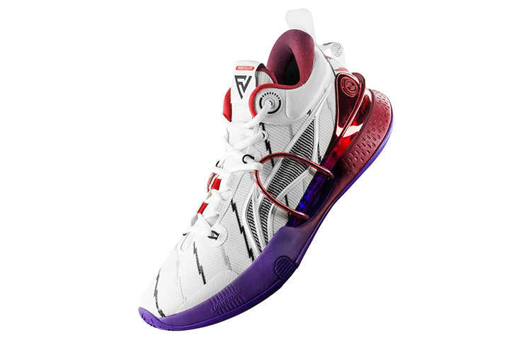 Li-Ning Speed 8 'Toronto Raptors' ABAR147-2