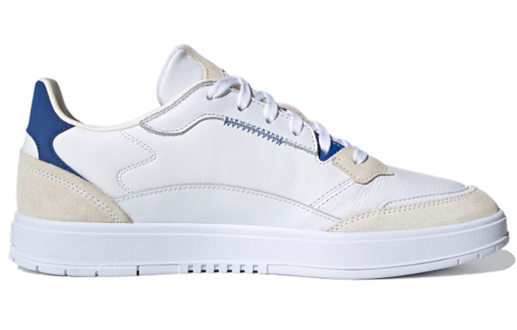 adidas Neo Kollide 'White Beige Blue' FX9053
