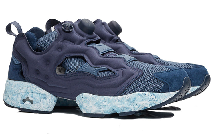 Reebok InstaPump Fury ACHM 'Collegiate Navy' BD1551