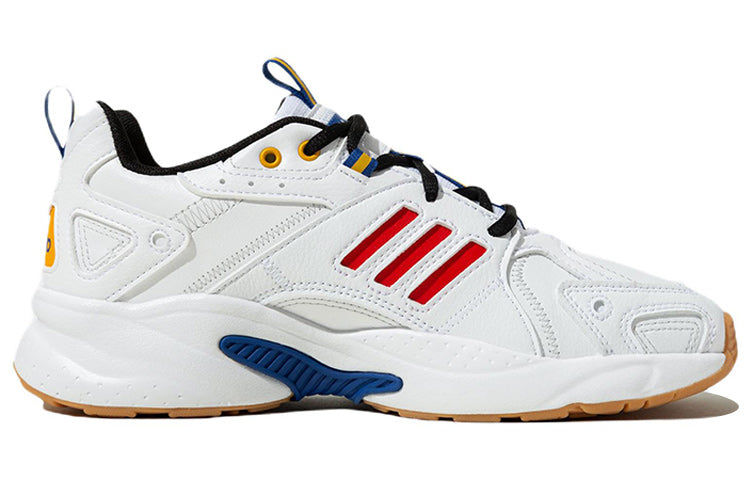 adidas neo JZ Runner 'White Red' IG9432
