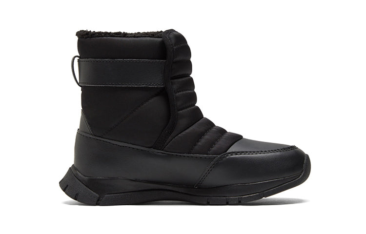 (PS) PUMA Nieve Winter Boot AC 'Black White' 380745-03