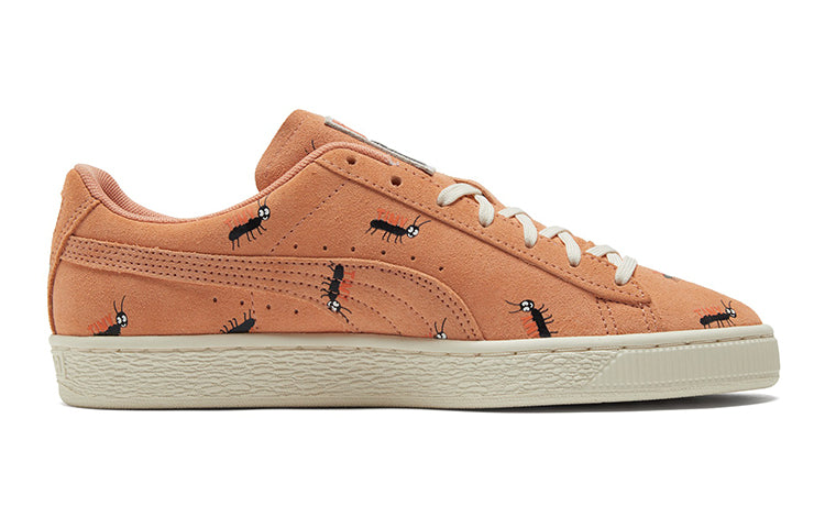 PUMA Tiny Cottons x Suede Sneakers/Shoes 382833-02