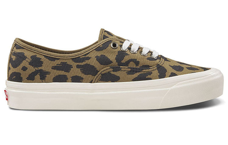 Vans Authentic 44 DX 'OG Leopard' VN0A38ENVL0