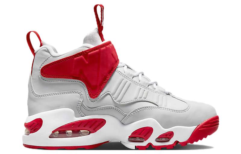 (GS) Nike Air Griffey Max 1 GS 'Cincinnati Reds Away' FD1025-043