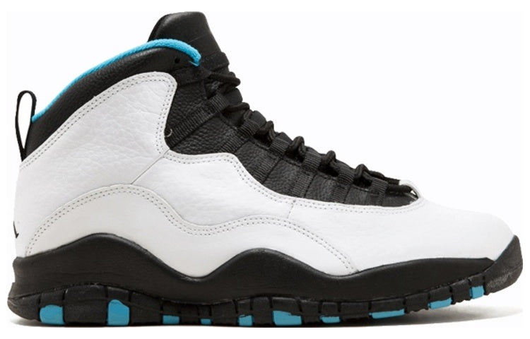 Air Jordan 10 OG 'Powder Blue' 130209-102