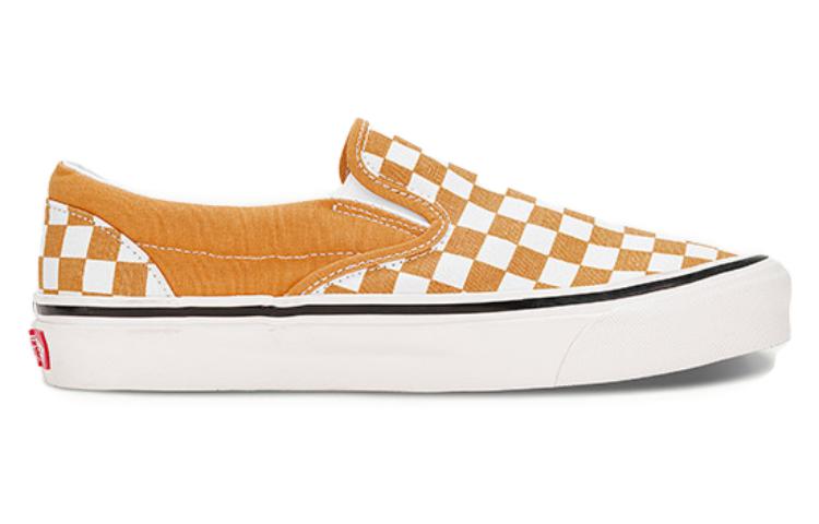 Vans Classic Slip-On 98 DX 'Honey Yellow' VN0A7Q58BLS