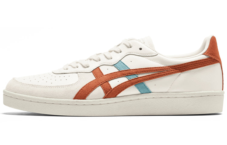 Onitsuka Tiger GSM Shoes 'Cream Piquant Orange' 1183A353-121