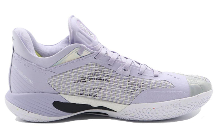 ANTA Reckless Collection 4.9 'Purple White Grey' 112321113-6