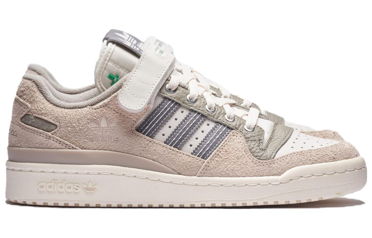 adidas originals FORUM 84 LOW x FOSS 'Taupe Beige' IE0026
