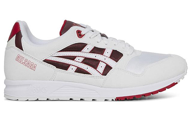 ASICS Gelsaga White Samba 'White Red' 1193A071-103