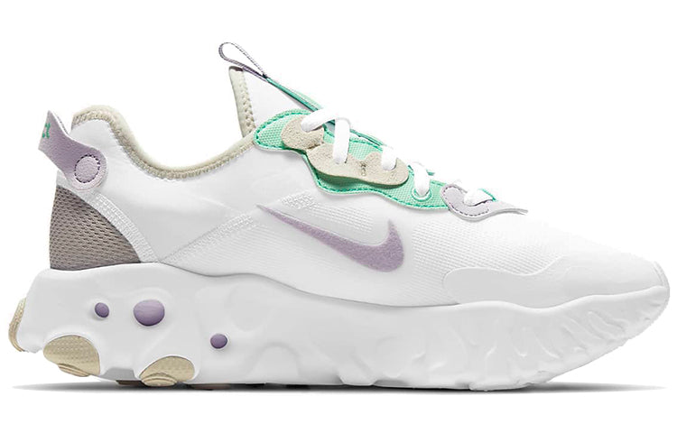 (WMNS) Nike React Art3mis 'White Infinite Lilac' DA1647-100