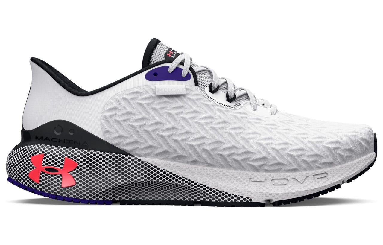 Under Armour HOVR Machina 3 Clone 'White Beta' 3026729-101