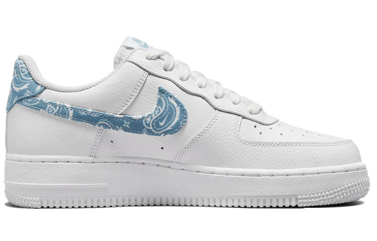 (WMNS) Nike Air Force 1 '07 Essentials 'Blue Paisley' DH4406-100