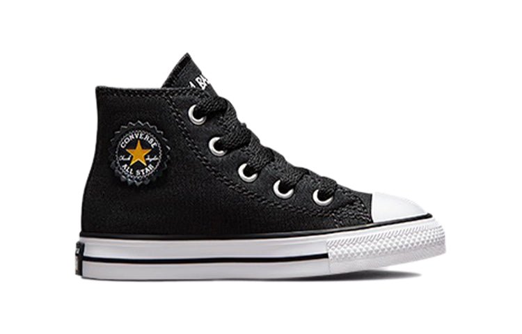 (TD) Converse Jean-Michel Basquiat x Chuck Taylor All Star High 'Pez Dispenser' 772588C