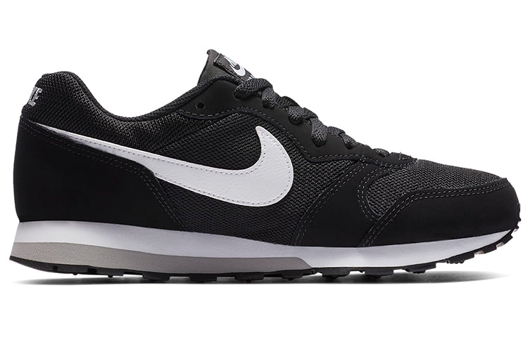 (GS) Nike Md Runner 2 Black/White 807316-001