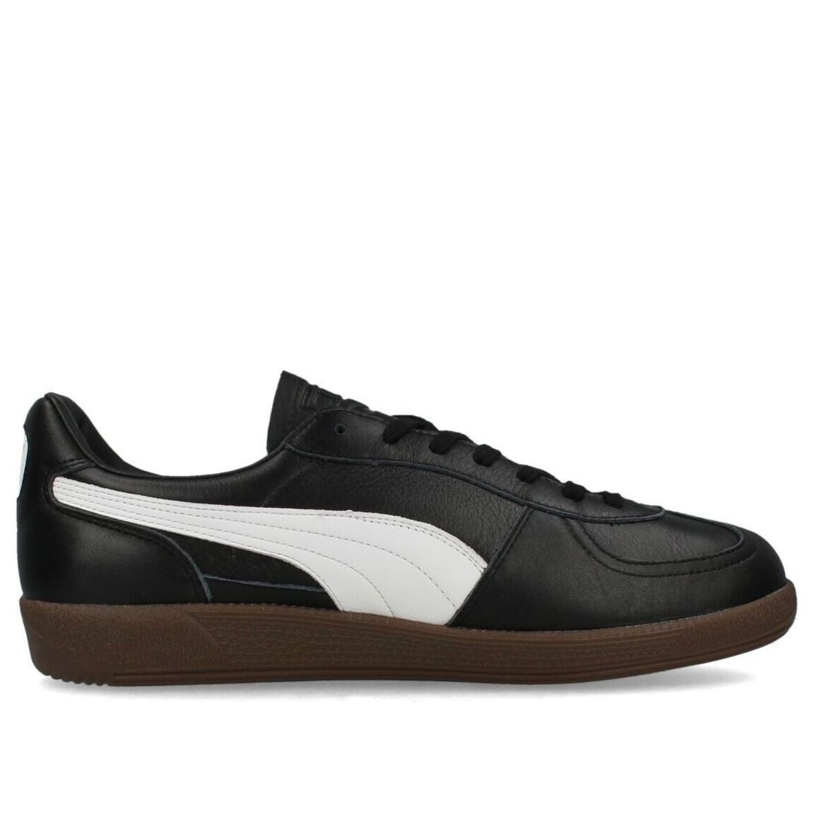 PUMA Palermo Leather Made in Japan 'Black White' 402384-01