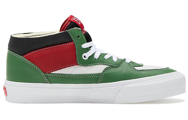 Vans Half Cab EF LX 'Chili Pepper Juniper' VN0A5HUS4GI