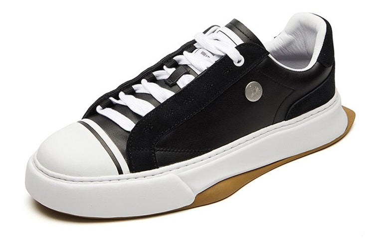 Mihara x FILA Low Sneakers Black F12M044339FBK