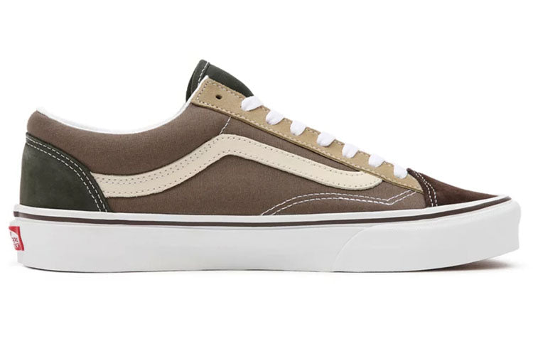Vans Style 36 'Color Block - Demitasse' VN0A54F6B91
