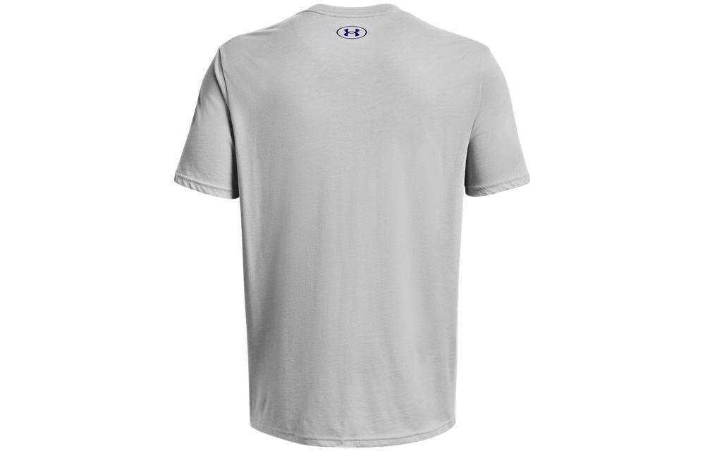 Under Armour Training Graphics T-shirt 'Grey' 1376845-011