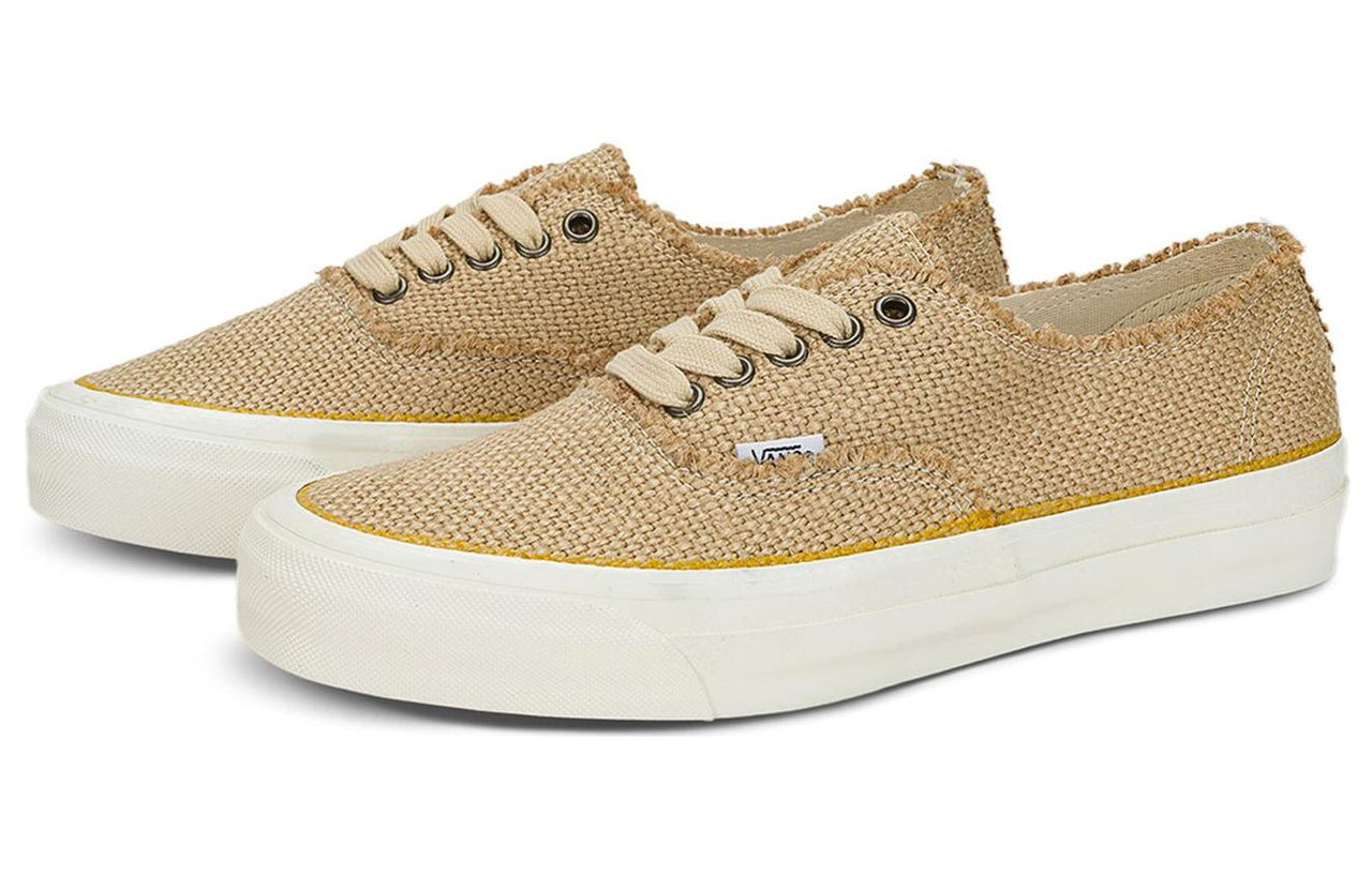 Vans Vault OG Authentic 'Frayed Jute Starfish' VN000C4JOVT