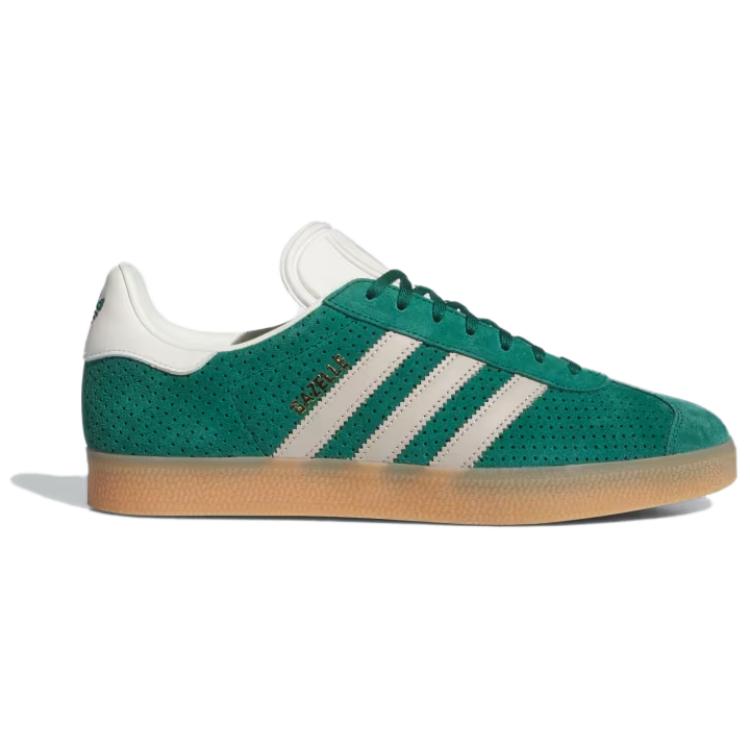 adidas Gazelle 'Collegiate Green Beige' IF7154