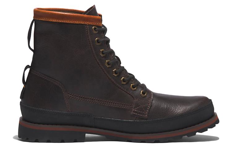 Timberland Original Earthkeeper Boots 'Dark Brown Regenerative Leather' A44XYV13
