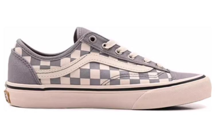 Vans Style 36 Decon VR3 SF 'Grey White' VN0007R2BGF