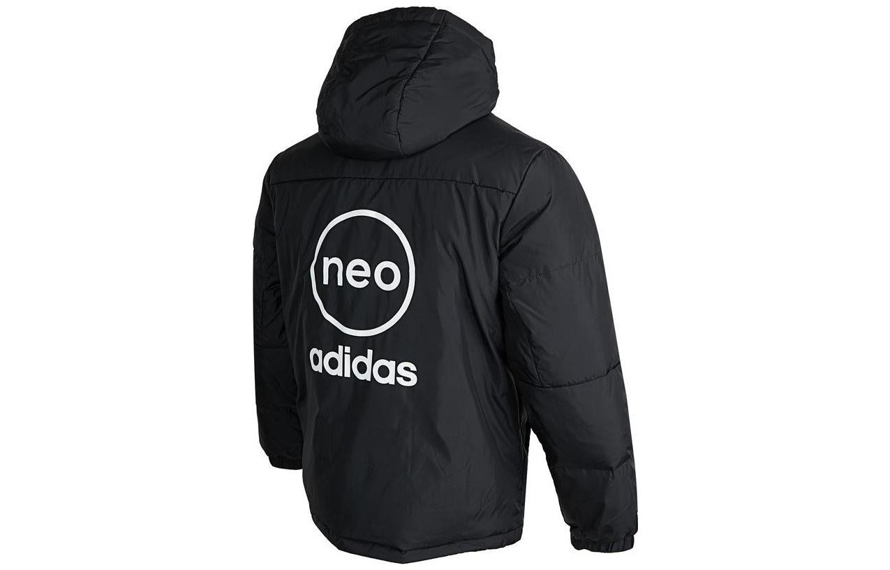 adidas neo U Esnt Jkt Dw8 Logo HN0709