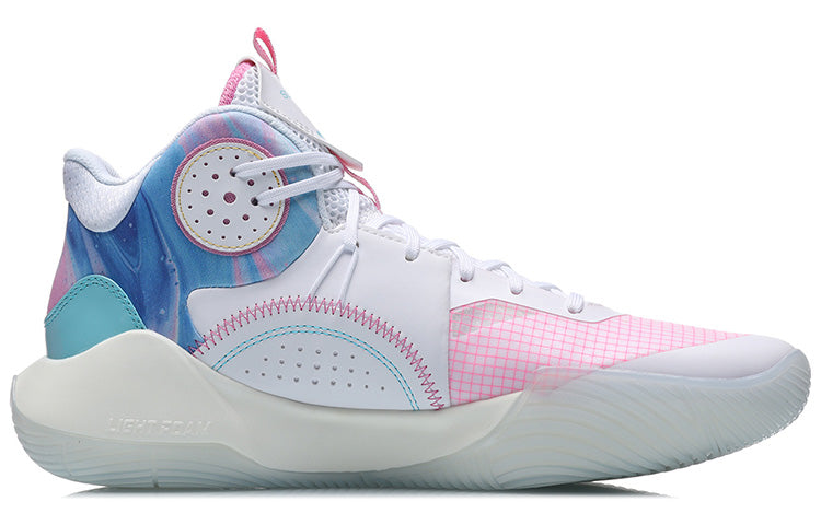 Li-Ning Sonic 9 'Ice Cream' ABAS107-1