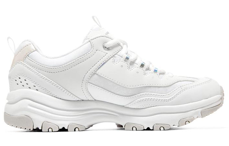 (WMNS) Skechers I-Conik 'White' 8730076-WHT