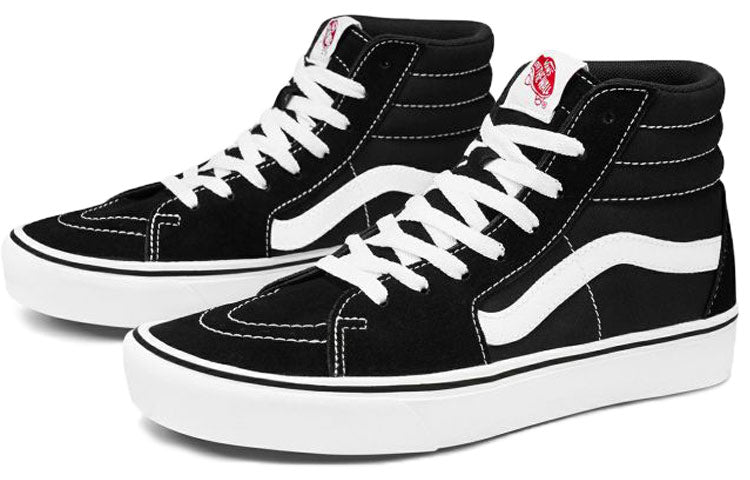 Vans SK8-HI ComfyCush 'Black' VN0A3WMBVNE