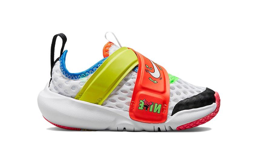 (TD) Nike Flex Advance BR 'White Multi' DV1755-111