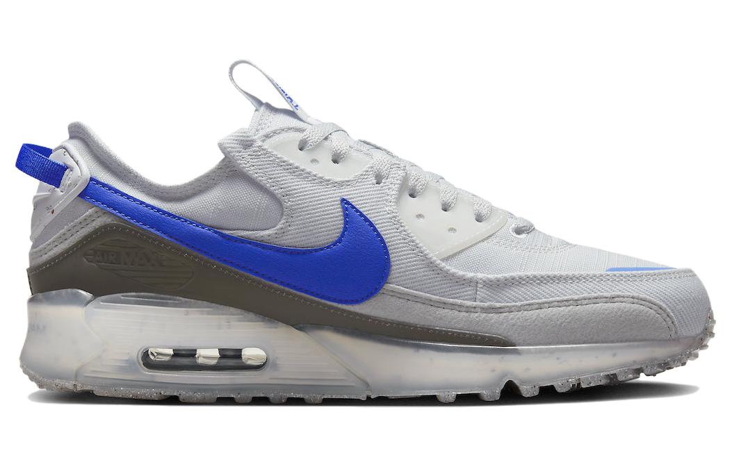 Nike Air Max 90 Terrascape 'Pure Platinum Hyper Royal' DV7413-002