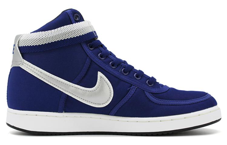 Nike x Supreme Air Vandal High 'Deep Royal' 304715-402