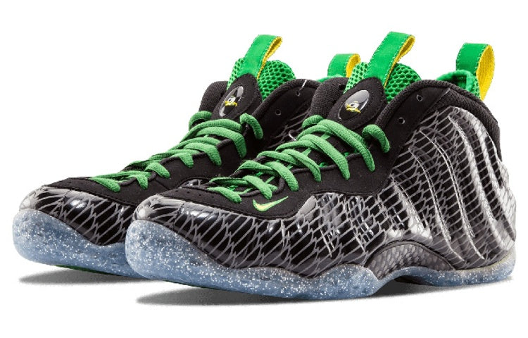 Nike Air Foamposite One 'Oregon Ducks' 652110-001