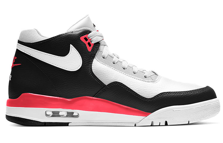 Nike Flight Legacy 'Black Flash Crimson' BQ4212-005