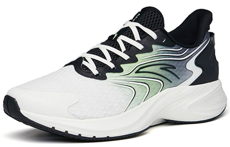 ANTA Lingpao 2 'White Black Green' 112225585-6