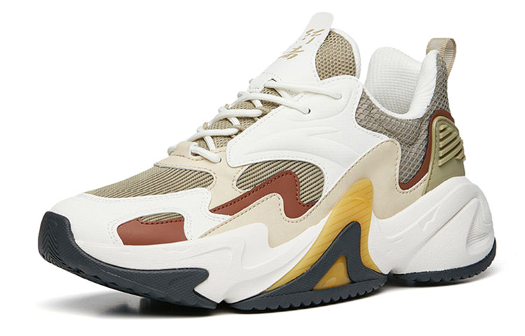 ANTA Walker 3 'White Yellow' 112238881-3