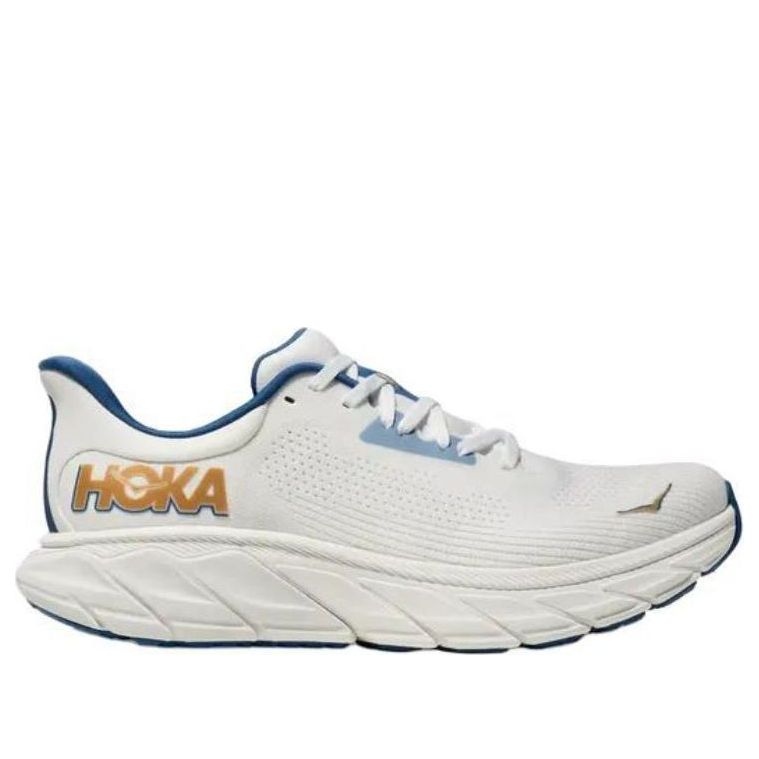 HOKA ONE ONE Arahi 7 2E Wide 'Frost Gold' 1147870-FTG