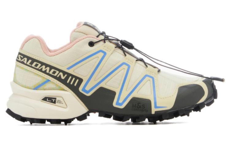 SALOMON Speedcross 3 Mindful 2 'Moth Vanilla' 471693 / L47169300