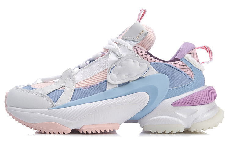 (WMNS) Li-Ning Nebula M1 x Line Friends 'After Party ' AGCQ596-1