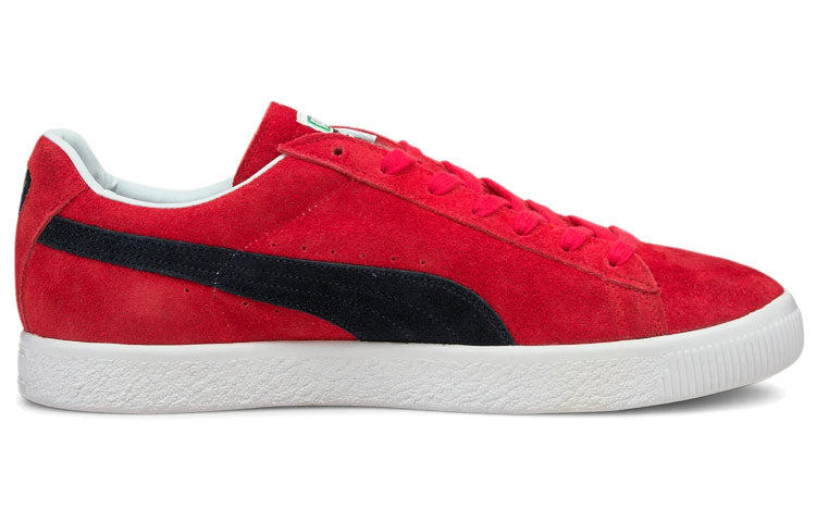 PUMA Suede Vintage Retro Made In Japan 'High Risk Red Navy' 380537-02