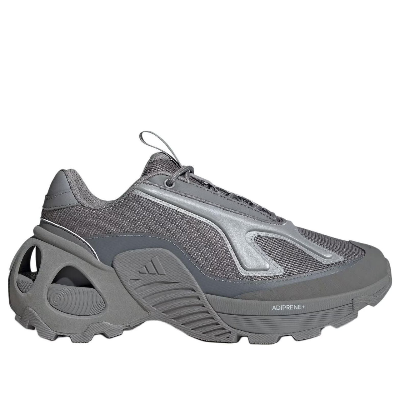 adidas Wonder Runner 'Grey Silver' JR9180
