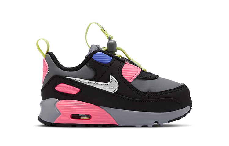 (TD) Nike Air Max 90 Toggle 'Smoke Grey Sunset Pulse' CV0065-004