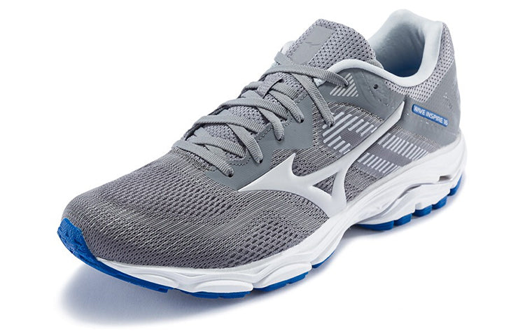 Mizuno Inspire 16 Gray/White J1GC204455