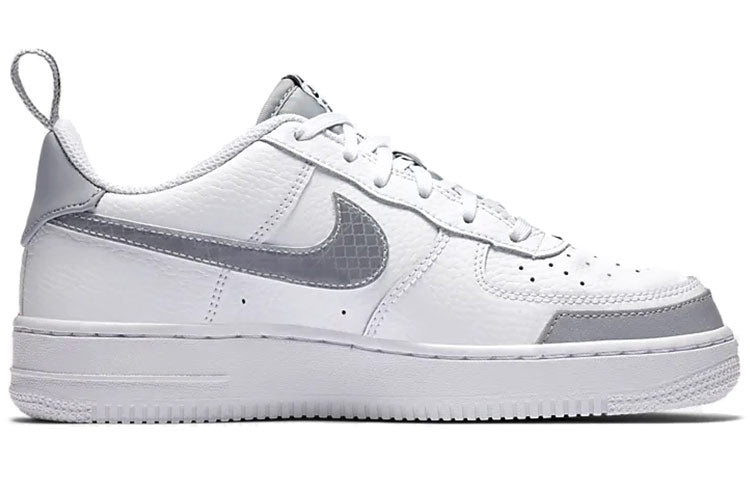 (GS) Nike Air Force 1 LV8 2 'White Wolf Grey' BQ5484-100